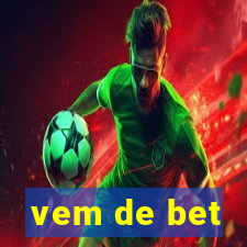 vem de bet